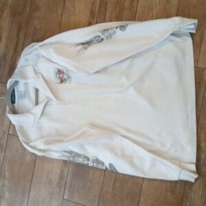 Outer Banks Daytona beach collared shirt